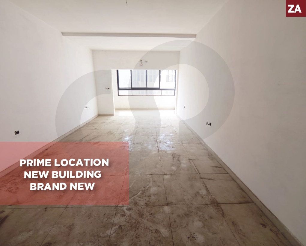 Spacious apartment 117 sqm for sale in Ain El Remmaneh