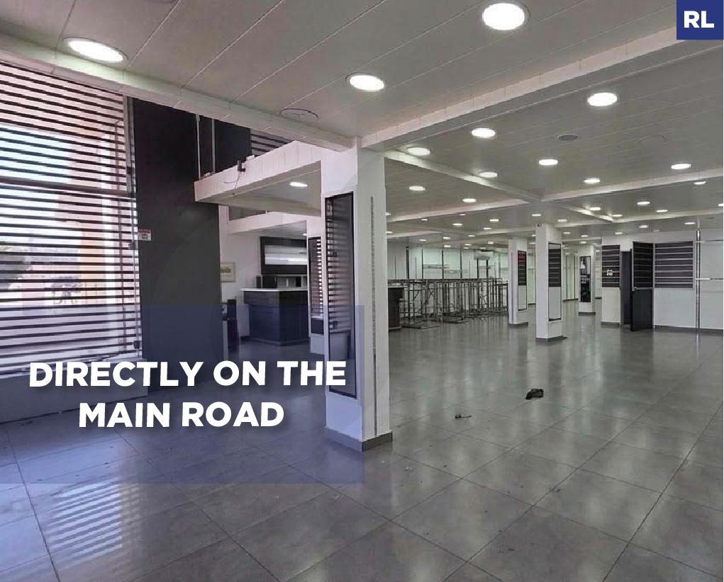 PRIME LOCATION, SHOP FOR RENT, DAHER EL EIN-KOURA