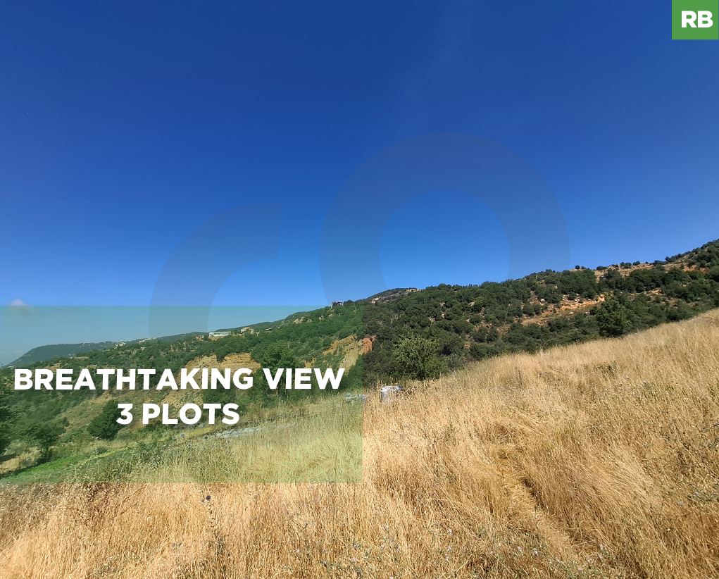 LAND FOR SALE, PRIME LAND, EHMEJ-JBEIL