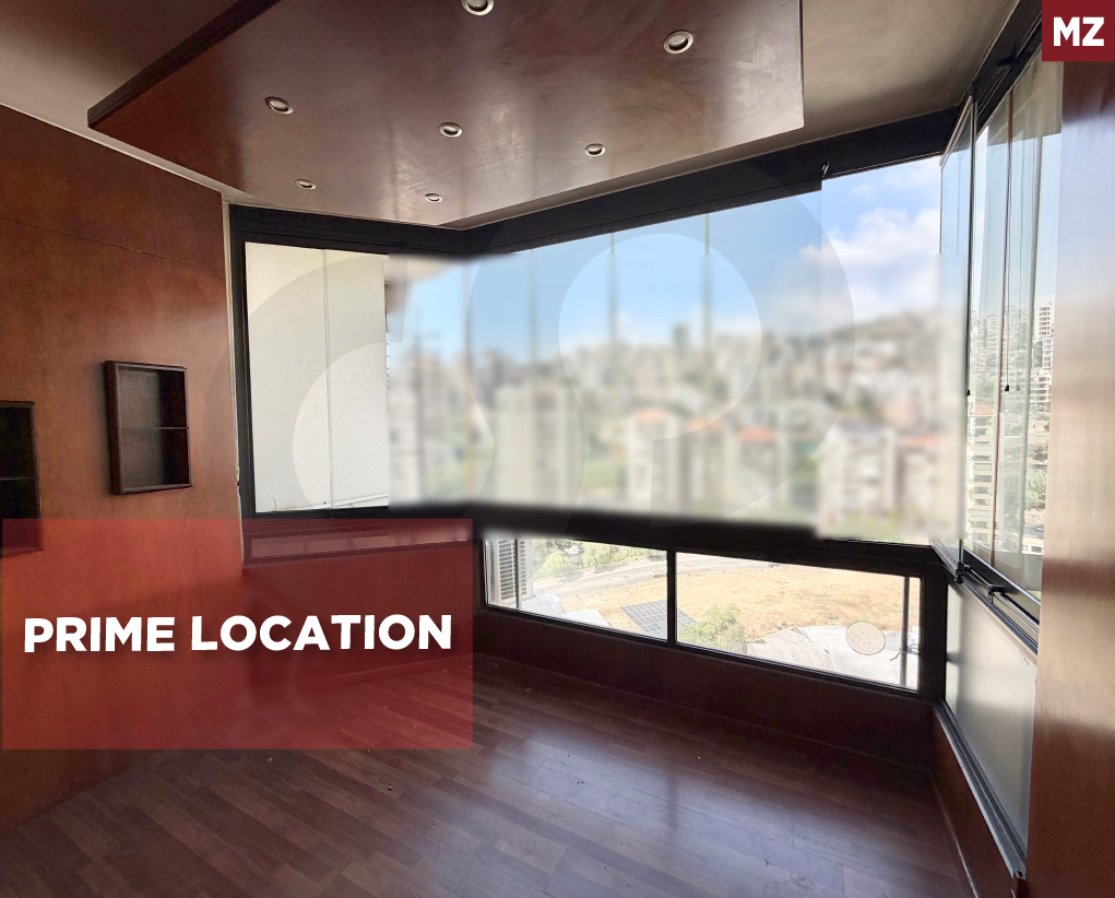 ANTELIAS / MEZHER / BSALIM / APARTMENT / CALM AREA / METN — الصورة 1
