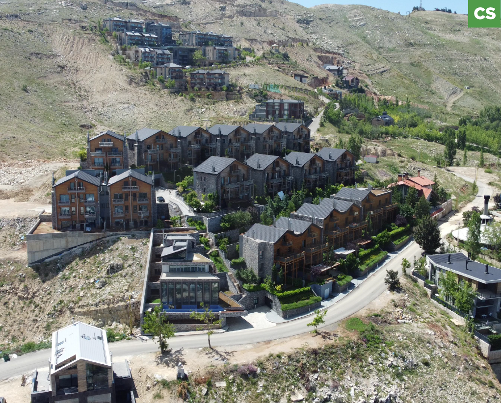 PRIME LOCATION, LAND FOR SALE, TILAL FAQRA- KESEROUAN