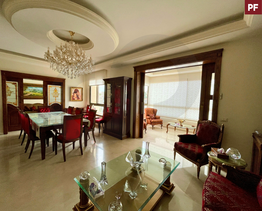 OPEN SEA VIEW, PRIME LOCATION, MAR TAKLA-BAABDA