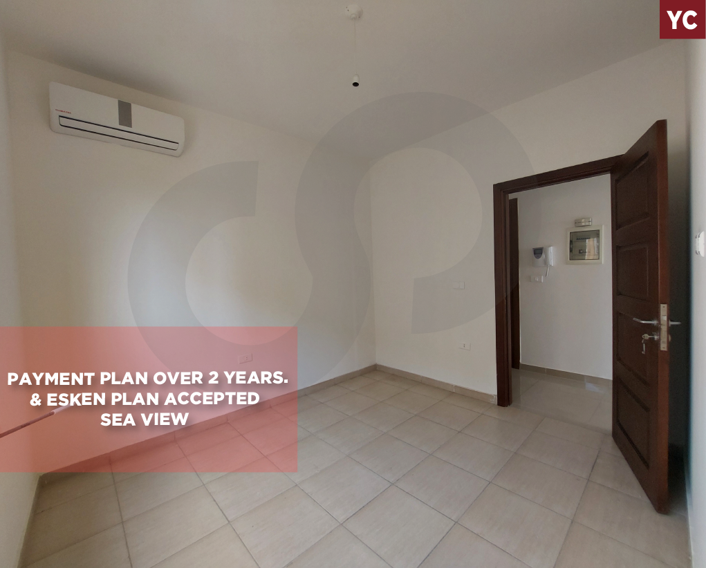 SEA VIEW, MODERN BUILDING, HOSRAYEL-JBEIL