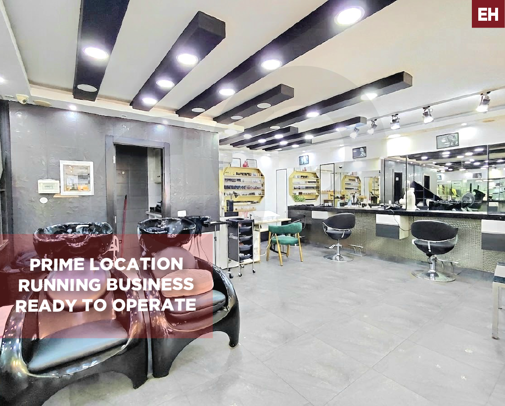 PRIME LOCATION, SHOP FOR SALE, BOURJ HAMMOUD — الصورة 1