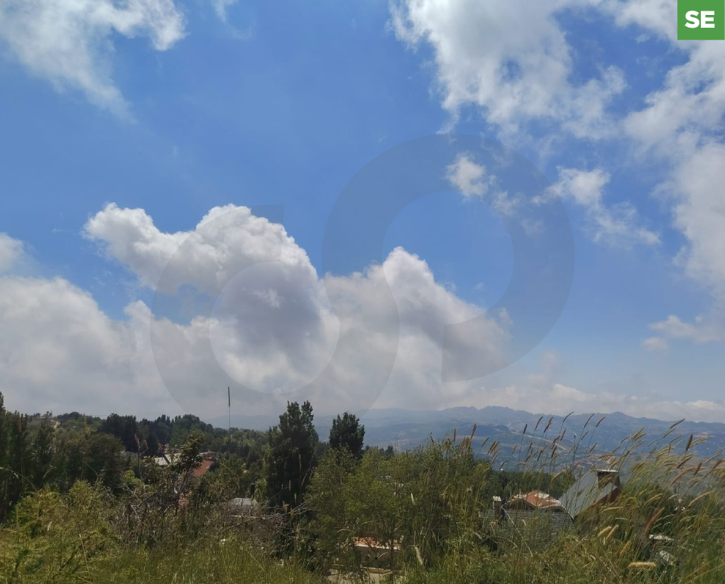 OPEN VIEW, LAND FOR SALE, TILAL FAQRA-KESEROUAN