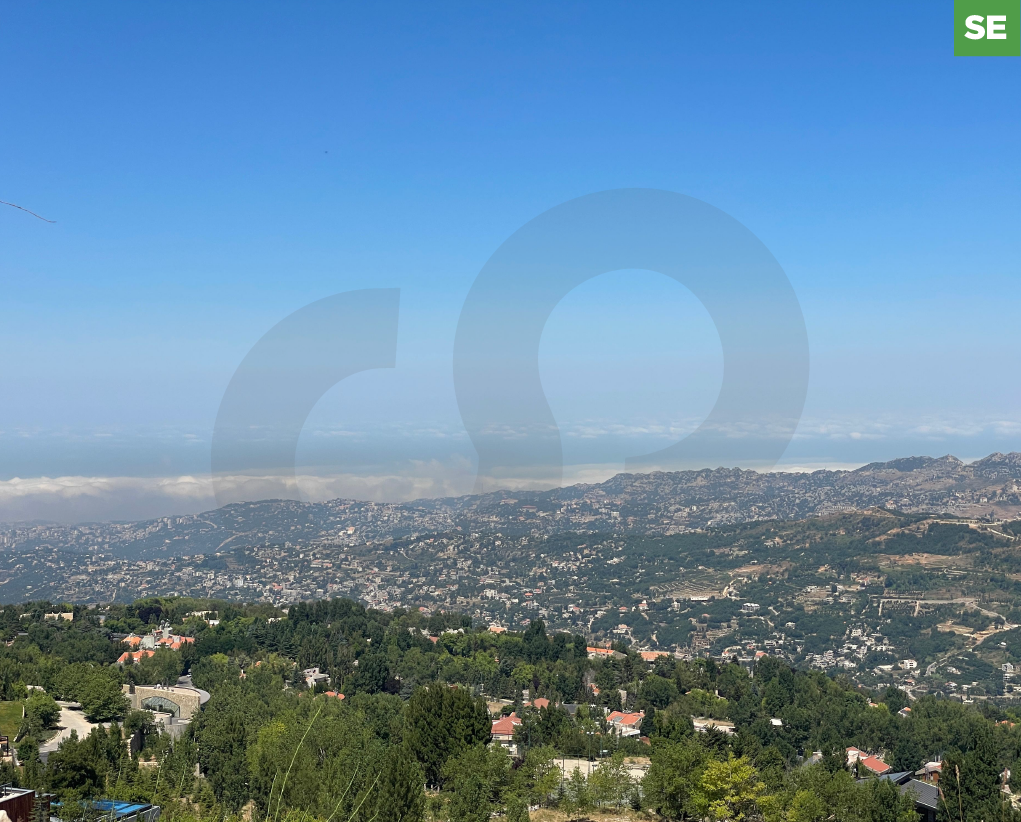 PRIME LAND FOR SALE, INVESTMENT, TILAL FAGRA-KESEROUAN
