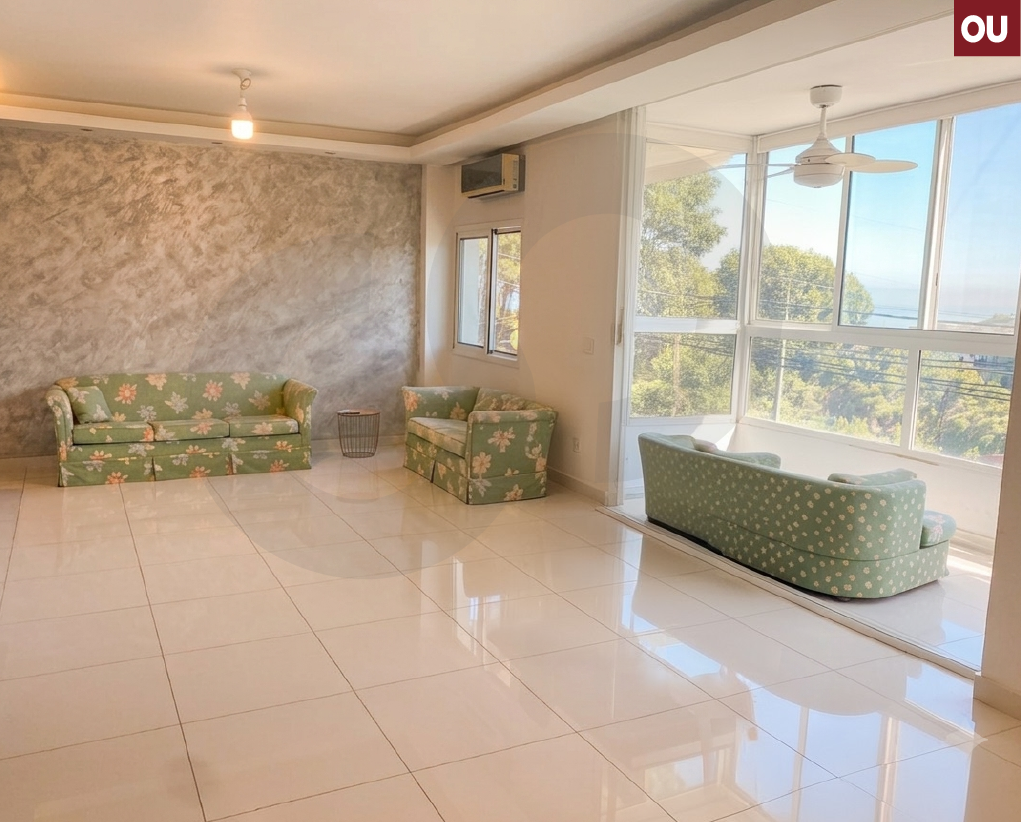 FURNISHED, CALM AREA, BEAUTIFUL VIEW, AWKAR-METN