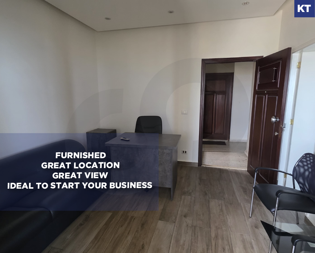 FURNISHED/GRETA LOCATION/GREAT VIEW/MTAYLEB-METN