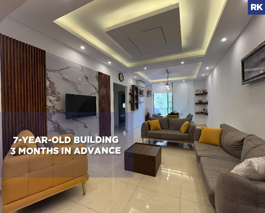 New Building/Fully Equipped/Metn/Bsalim