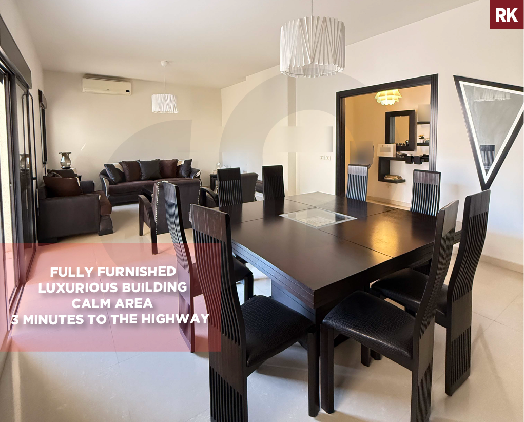 FULLY FURNISHED/CALM AREA/ANTELIAS-METN — الصورة 1