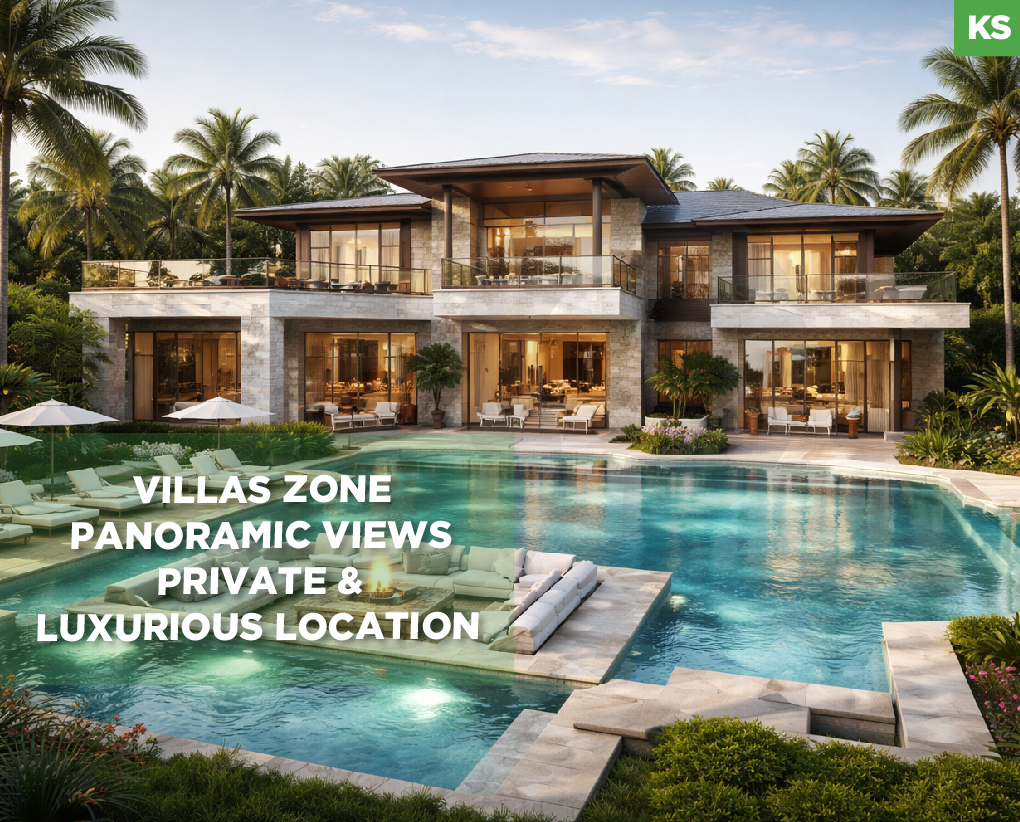 Panoramic Views/Villas zone/Baabda/Betchay