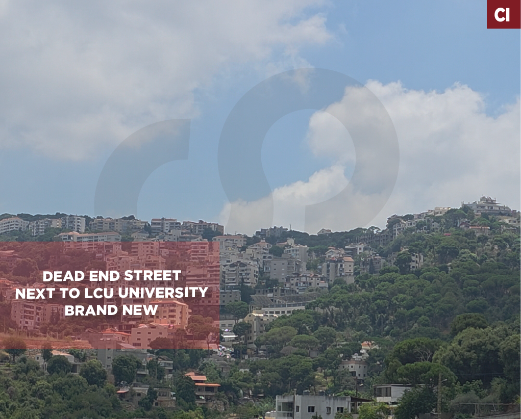 BRAND NEW/PRIME LOCATION/ AINTOURA-KESEROUAN — photo 1
