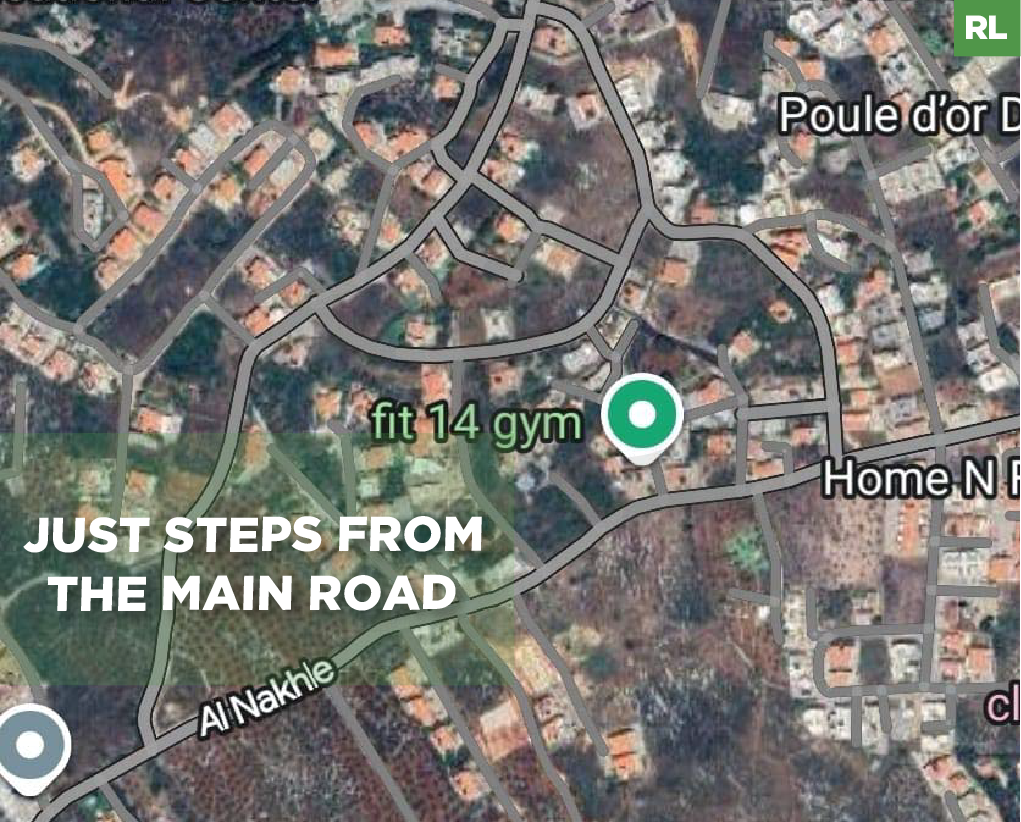 PRIME LOCATION/LAND FOR SALE/KOURA — الصورة 1