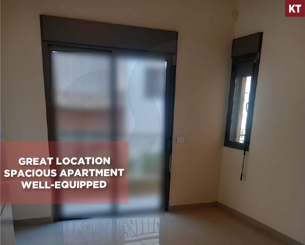 Great location, spacious apartment, well-equipped, ANTELIAS-METN — الصورة 1