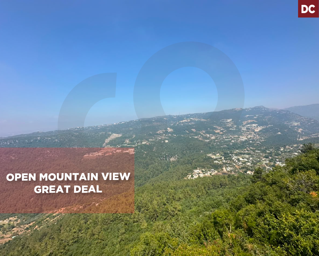 OPEN MOUNTAIN VIEW/GREAT DEAL/ ZEBDIN-JBEL