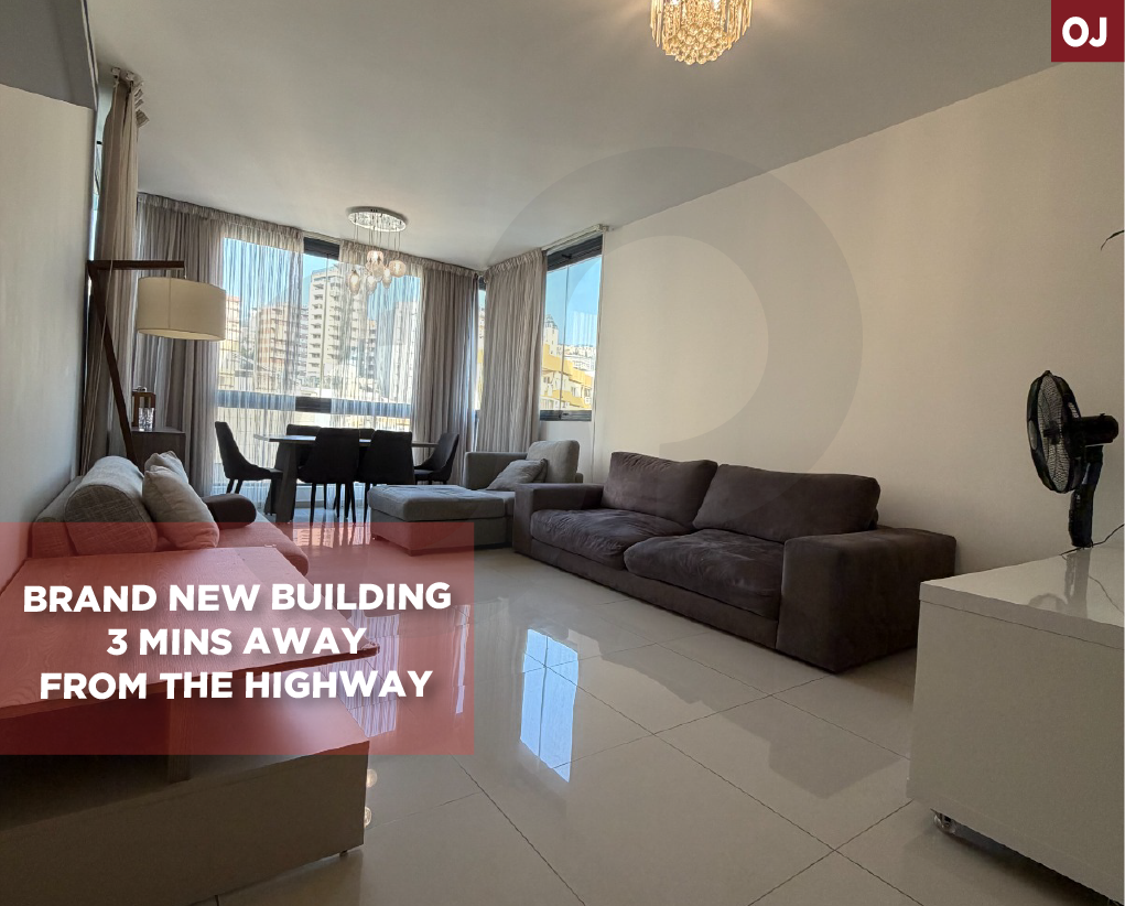 PRIME AREA/BRAND NEW APARTMENT/ANTELIAS-METN