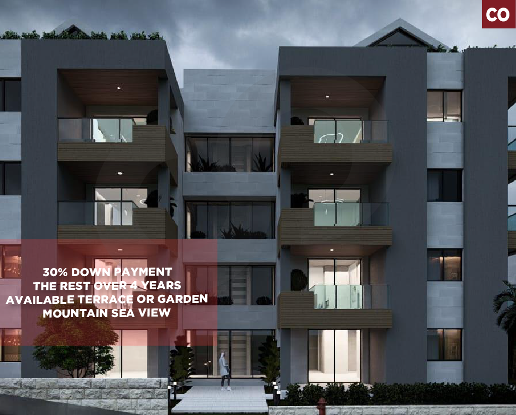 SEA AND MOUNTAIN VIEW / UNDER CONSTRUCTION / HALAT-JBEIL — الصورة 1