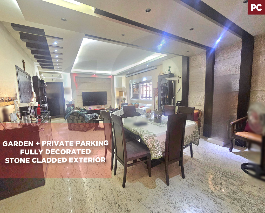 PRIME LOCATION / APARTMENT FOR SALE / NAKHLE-KOURA