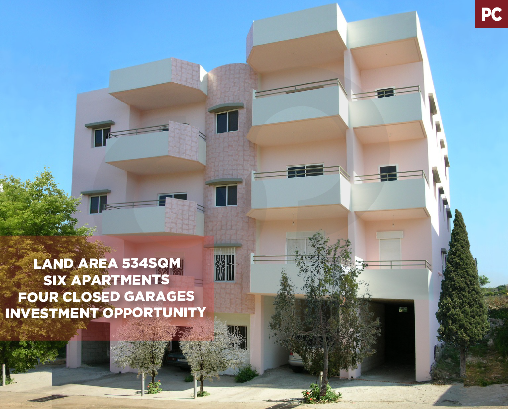 BUILDING FOR SALE / BARSA-KOURA — الصورة 1