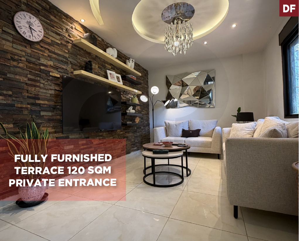 FULLY FURNISHED / PRIME LOCATION / AWKAR-METN