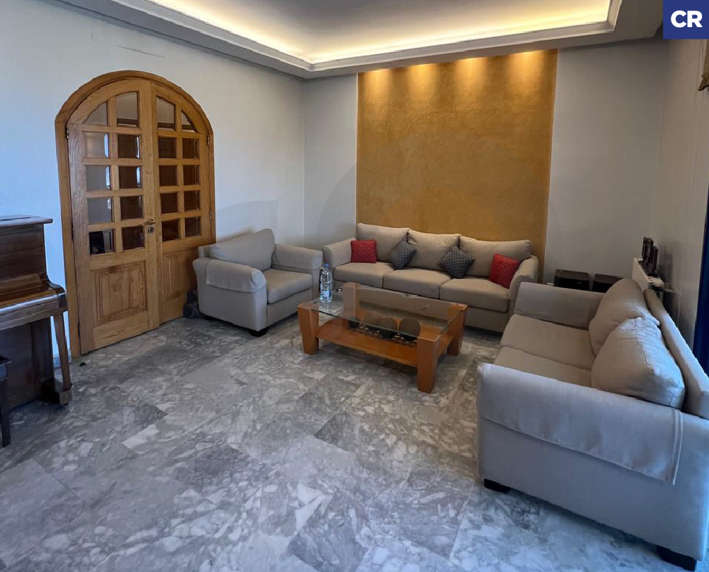 Unobstructed view/Air conditioners/Covered Parking/Metn/Fanar