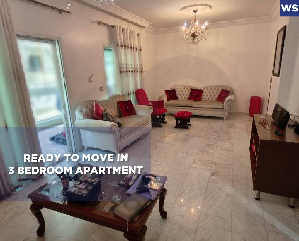 Well-Maintained Apartment/Quiet building/Beirut/Msaytbeh — الصورة 1