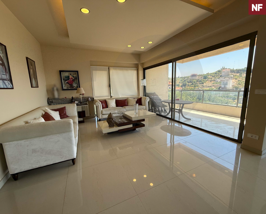 FULLY FURNISHED 450 SQM DUPLEX FOR SALE / AACHQOUT-KESEROUAN
