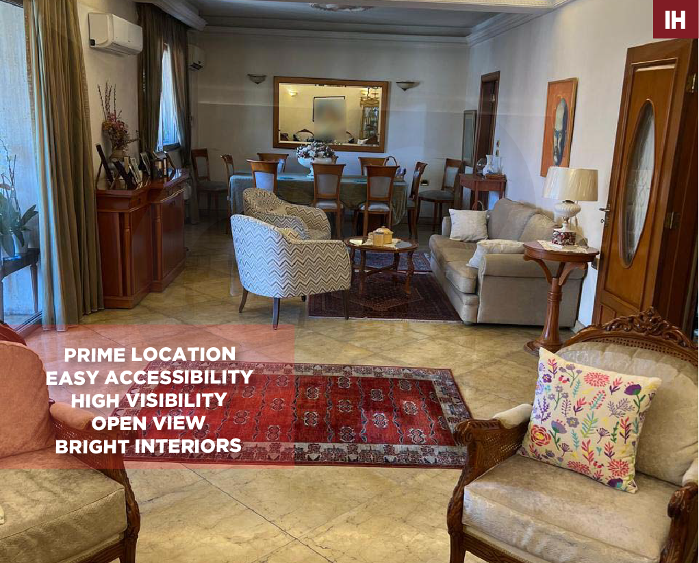 PRIME LOCATION / OPEN VIEW / KORAYTEM-BEIRUT