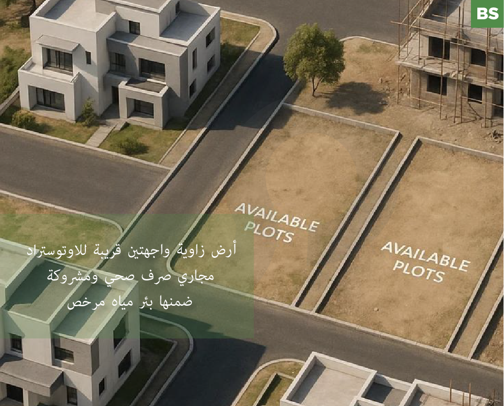 LAND FOR RENT / PRIME LOCATION / ZALKA-METN — photo 1