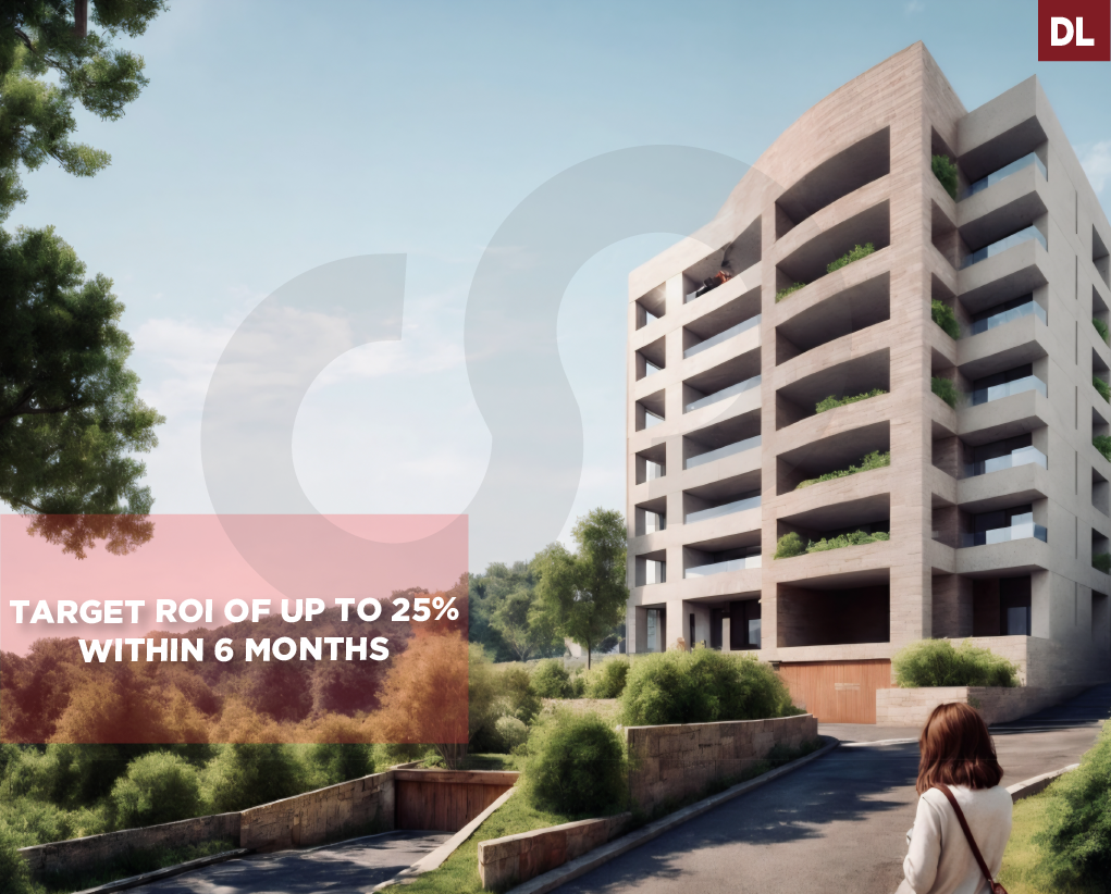 UNDER CONSTRUCTION / BUILDING FOR SALE/ BSALIM-METN — الصورة 1