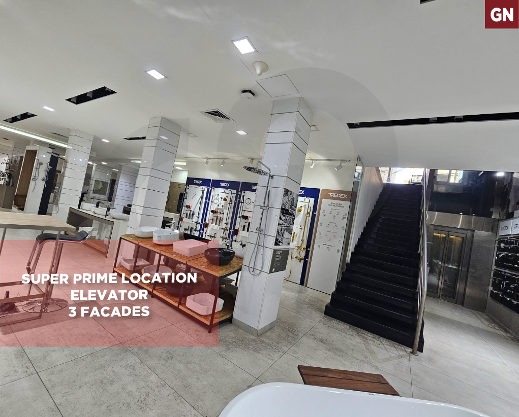 SUPER PRIME LOCATIOMN / SHOWROOM FOR SALE / JDAIDE-METN — الصورة 1