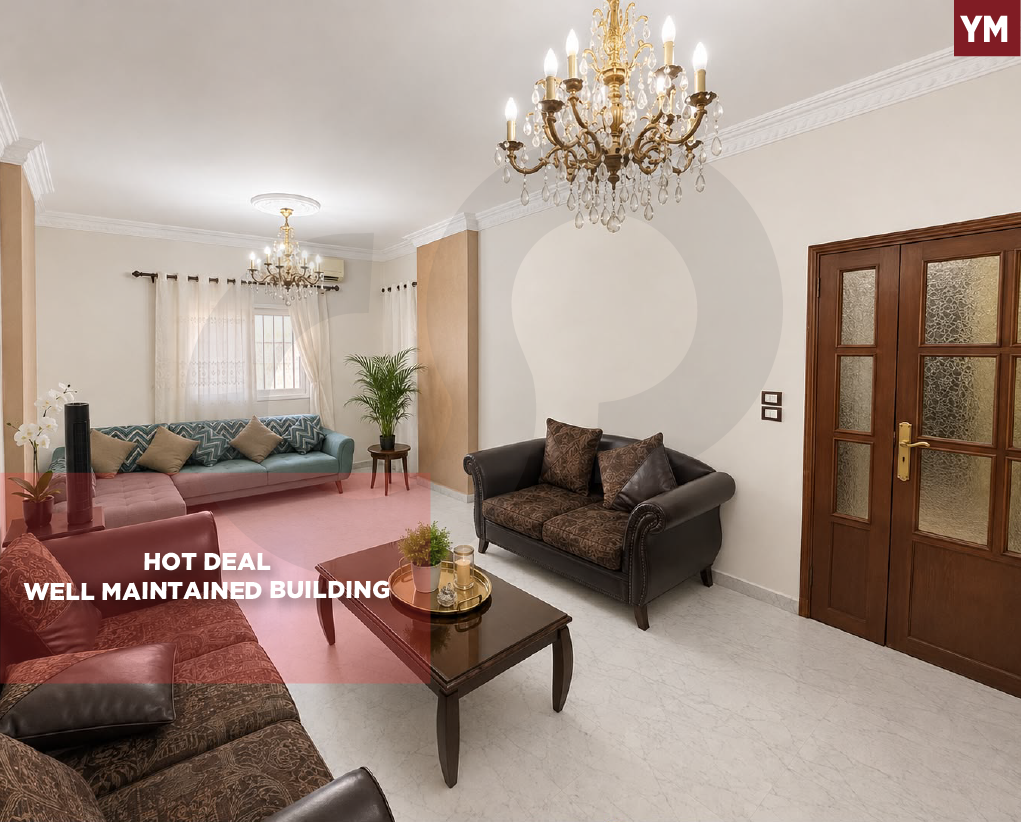 Hot Deal – Cozy 115SQM Apartment for Sale in Hadath-BAABDA