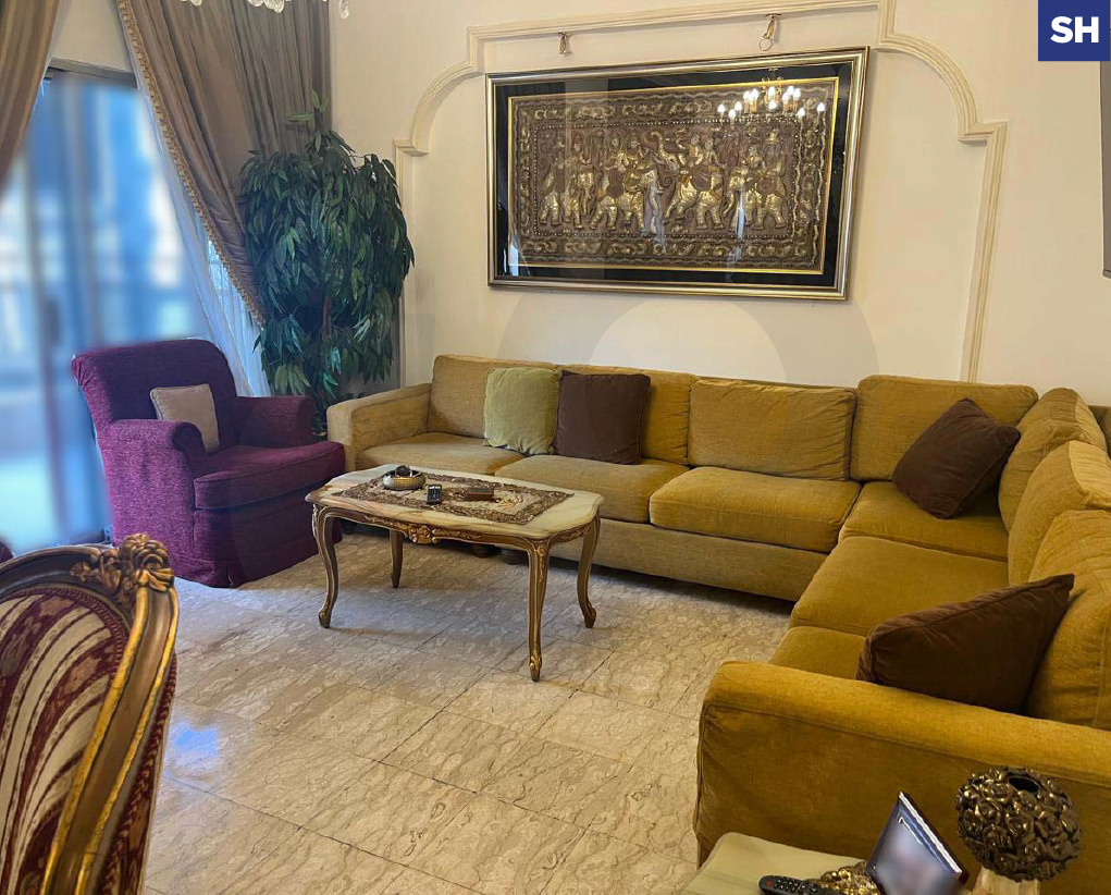 FULLY FURNISHED AND DECORATED / PRIME LOCATION / MAR ELIAS-BEIRUT — الصورة 1