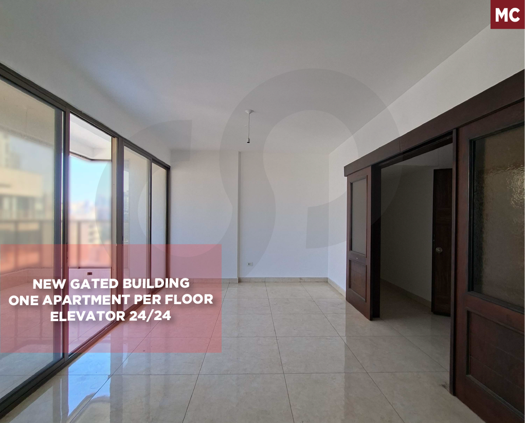 BRAND NEW / APARTMENT FOR SALE / RAS AL NABAA-BEIRUT