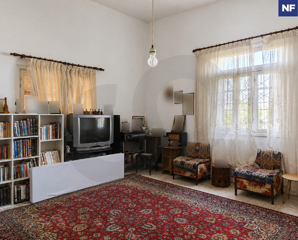 TRADITIONAL HOUSE FOR RENT / MOUNTAIN & SEA VIEW / SHAYLEH-KESEROUAN