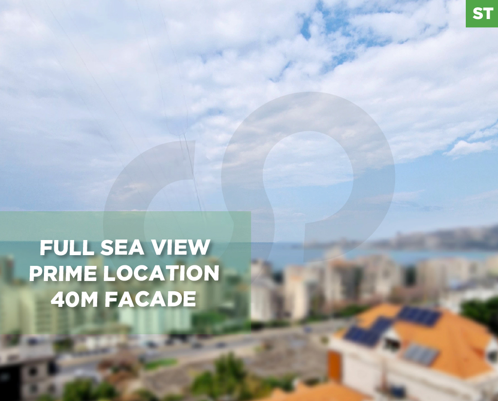 FULL SEA VIEW/PRIME LOCATION/Keserouan/Haret Sakher