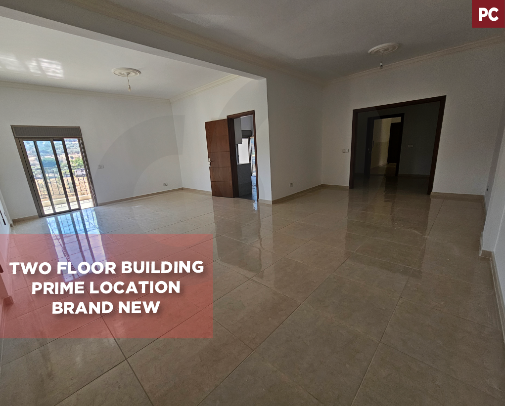 PRIME LOCATION / BRAND NEW / MAJDALAYA-ZGHARTA — الصورة 1