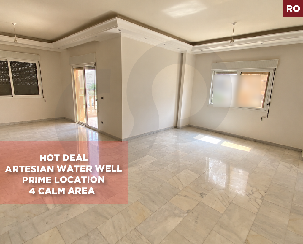 Spacious 170 SQM Apartment for sale in Dawhet Aramoun-ALEY — الصورة 1