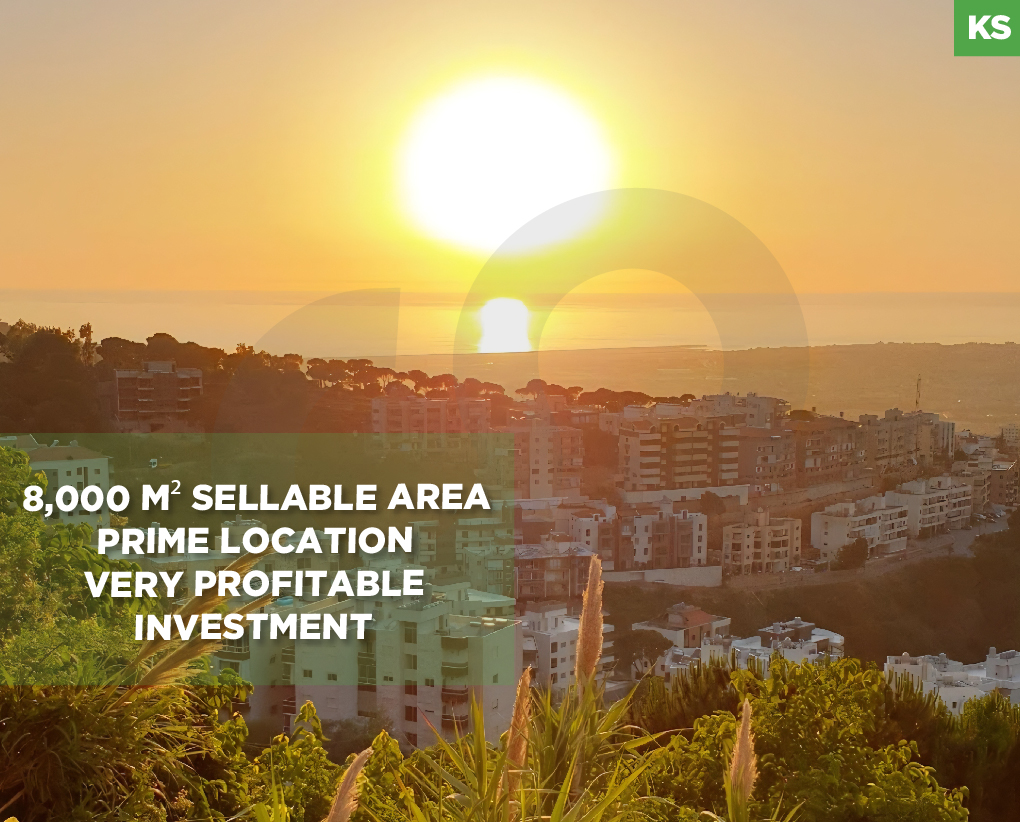 Prime Location/Very profitable investment/Baabda/Blaybel — الصورة 1