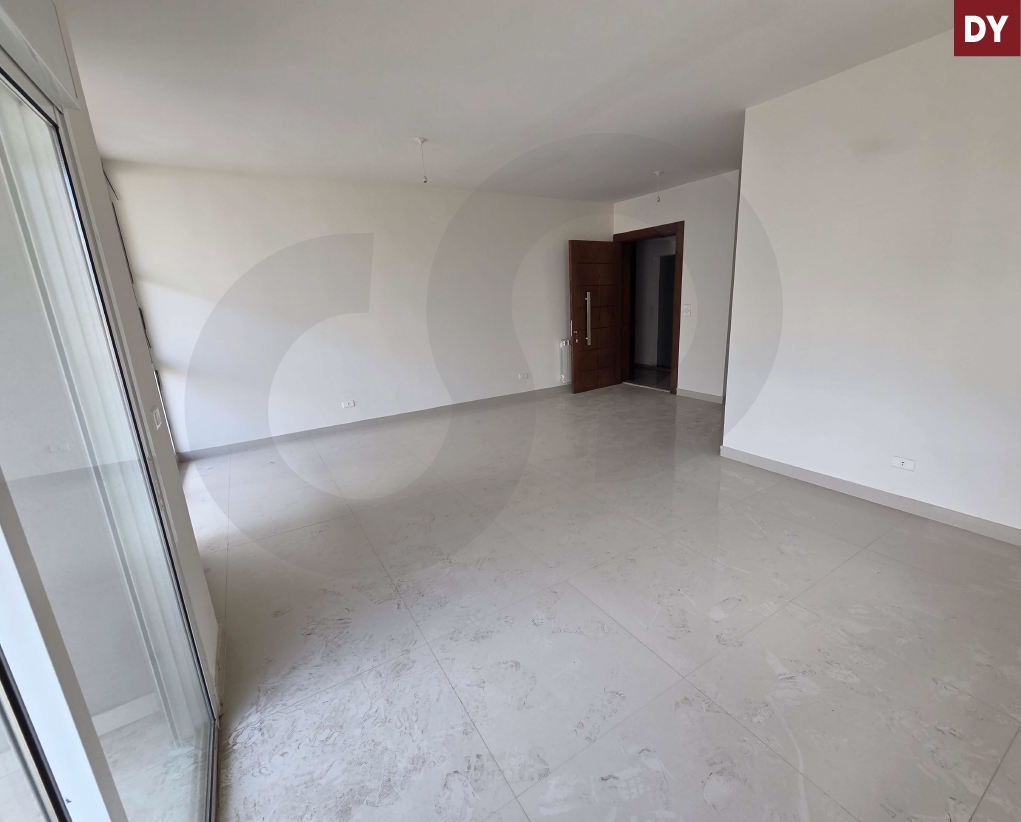 APARTMENT FOR SALE IN ZOUK MOSBEH - KESEROUAN