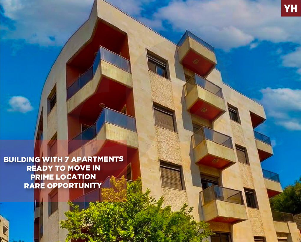 PRIME LOCATION / GREAT DEAL / BOUAR-KESEROUAN
