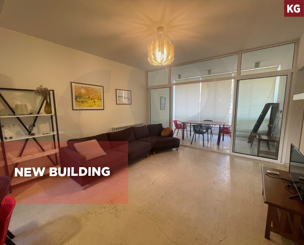 PRIME LOCATION / NEW BUILDING / MAR MKHAYEL-BEIRUT