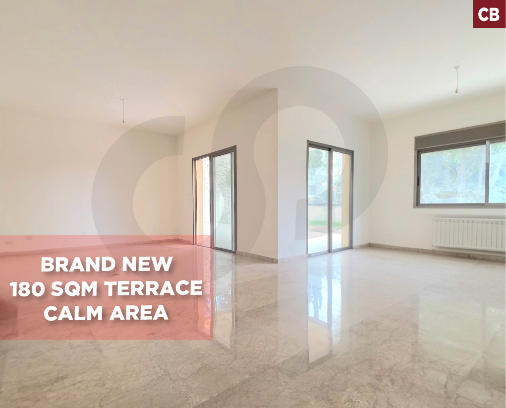 Brand-New High-End Apartment in Kfarhbeb-KESEROUAN