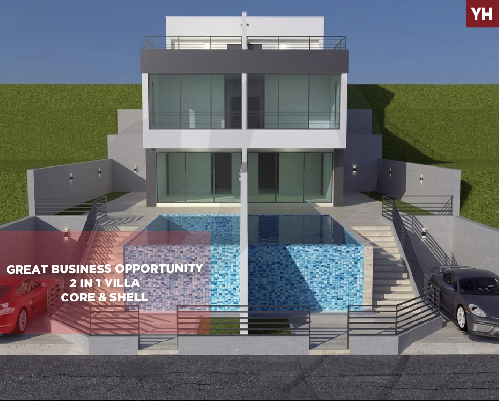 MINI VILLA / UNDER CONSTRUCTION / MAAYSRAH-KESEROUAN