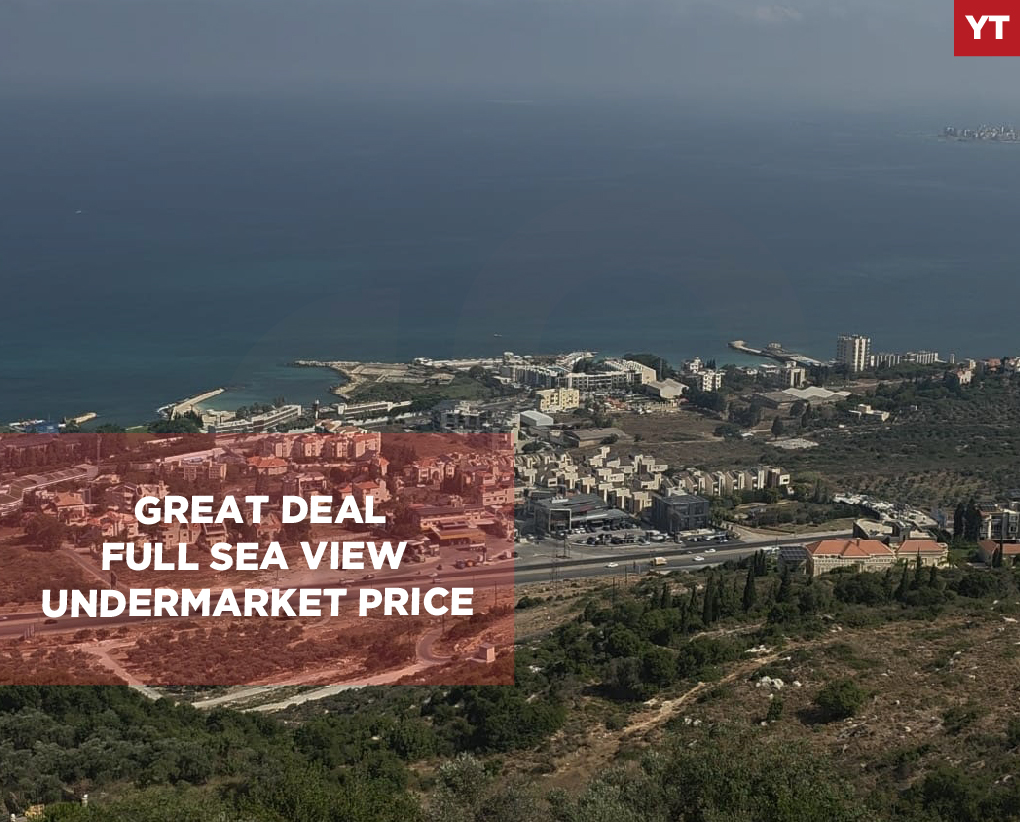 Exceptional Luxury Villa/Undermarket price/Koura/Deddeh