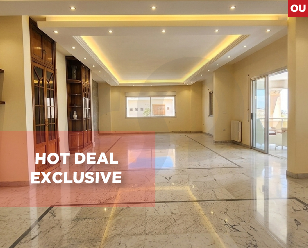 Exclusive/hot deal/detached house/Metn/Qornet El Hamra