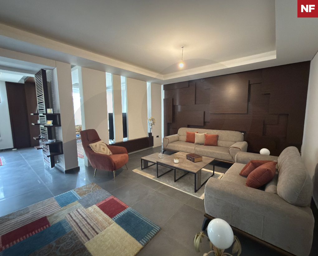 CALM AREA/SEMI FURNISHED/FULLY DECORATED/Keserouan/Ajaltoun