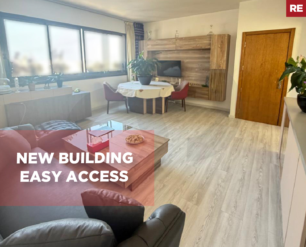 New Building/Easy Access/Beirut/Achrafieh-/Sioufi