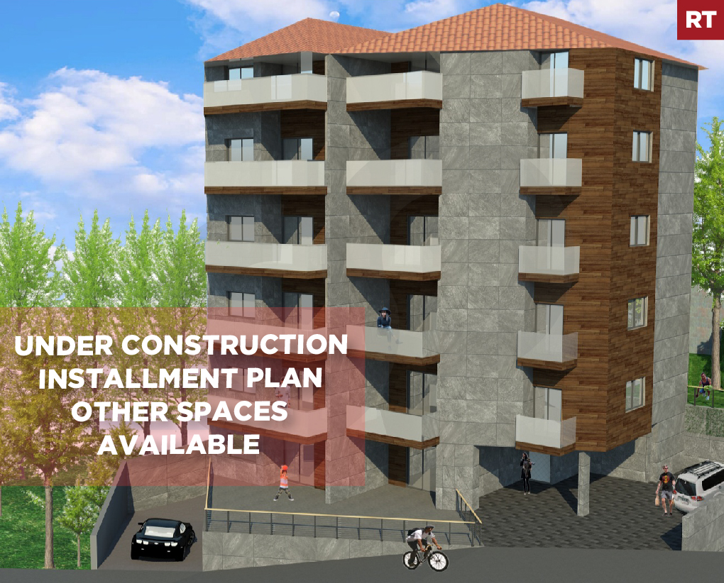 Under Construction/Metn/Beit Mery- /Monteverde