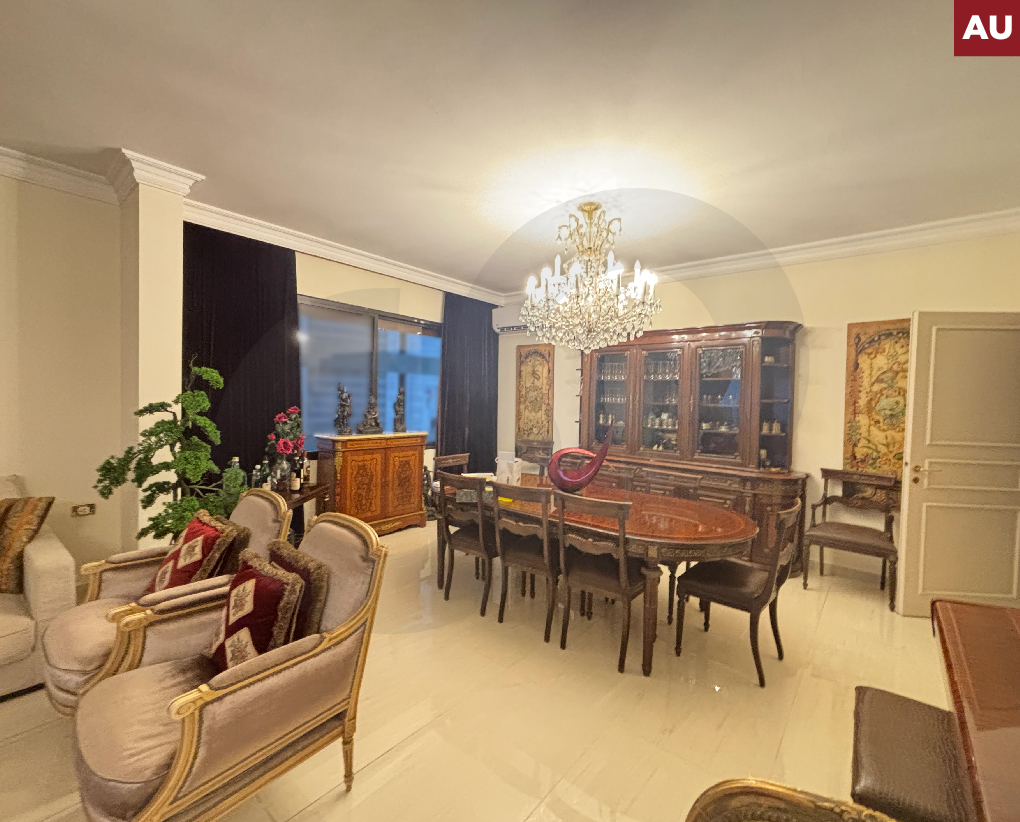 Prime Location/Prestigious Building/Beirut/Ain Al Mraiseh